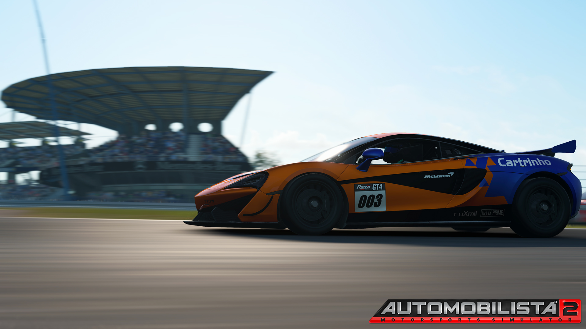 Automobilista 2 V1.0.5.0 now available