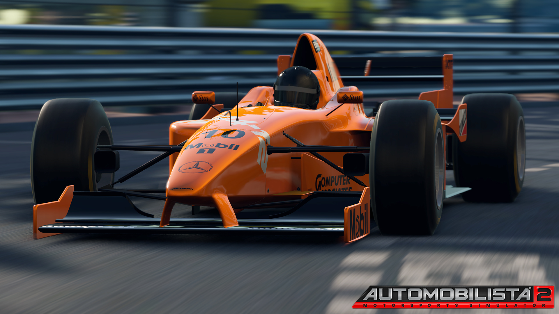 Automobilista 2 V1.0.2.5 Update Released - Now Updated to 