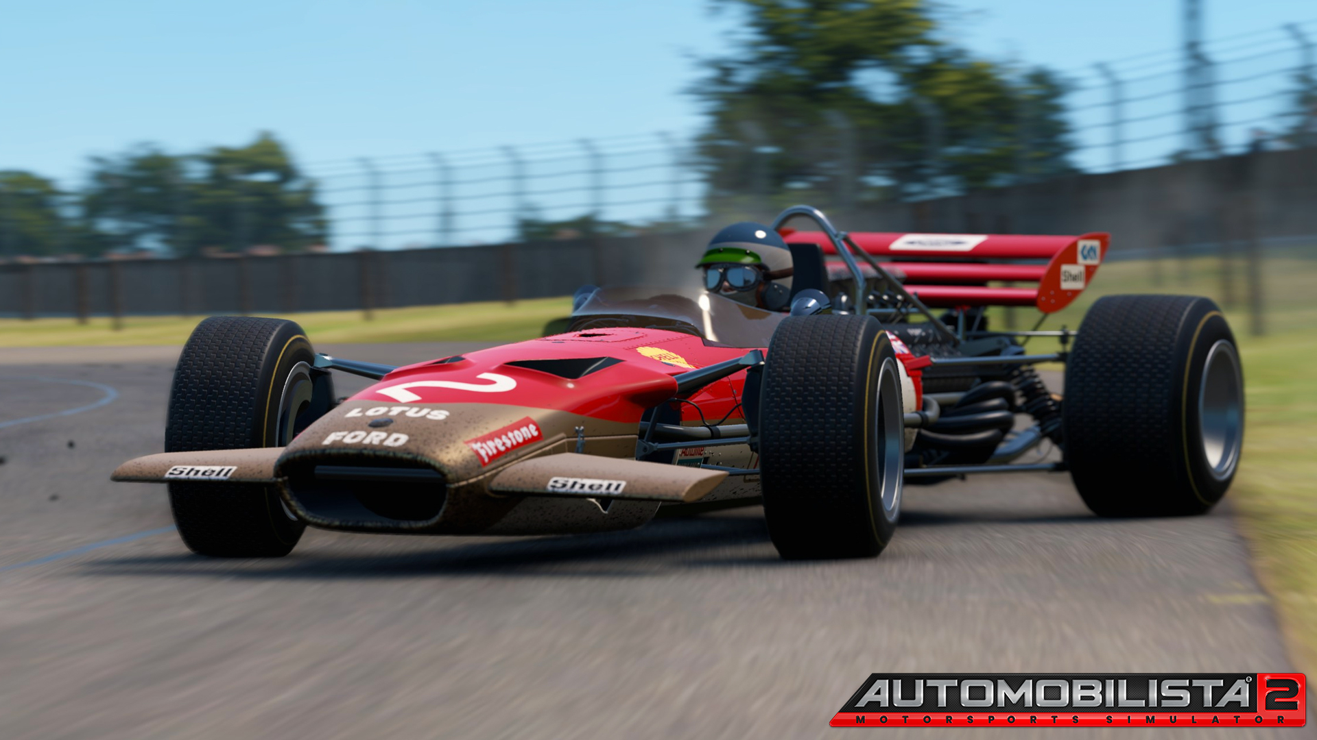 Automobilista 2: V1.0.2 released with many updates