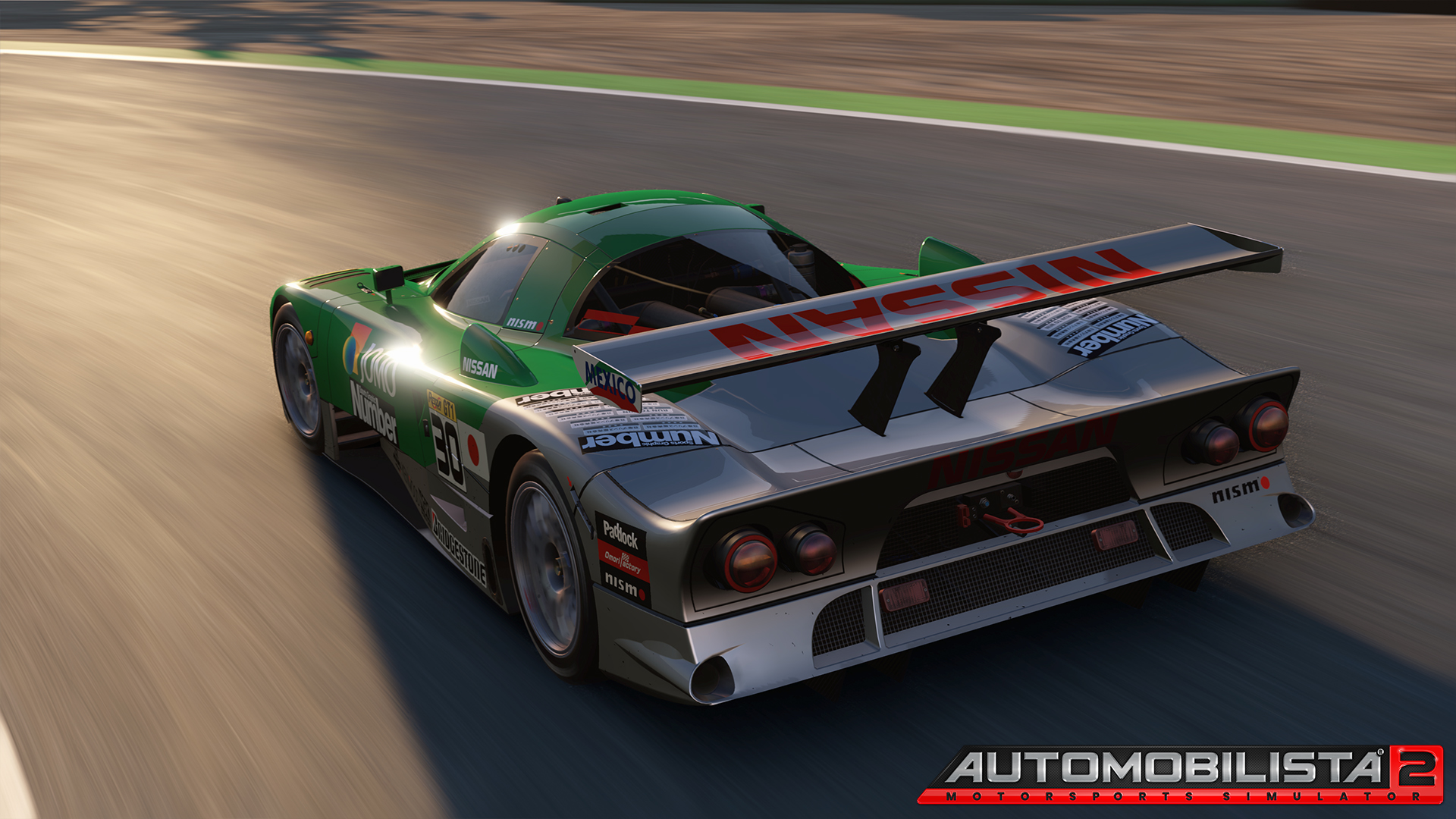 Assetto Corsa Competizione - Novo carro e muitas melhorias update 1.8 -  Revista Simuladores Brasil