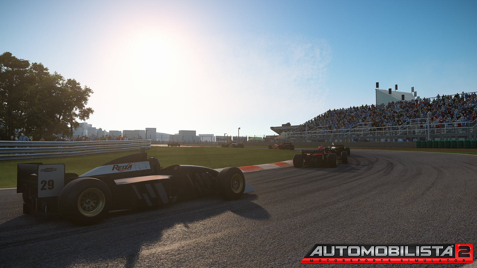 Automobilista 2 updated to Version 0.9.6.0