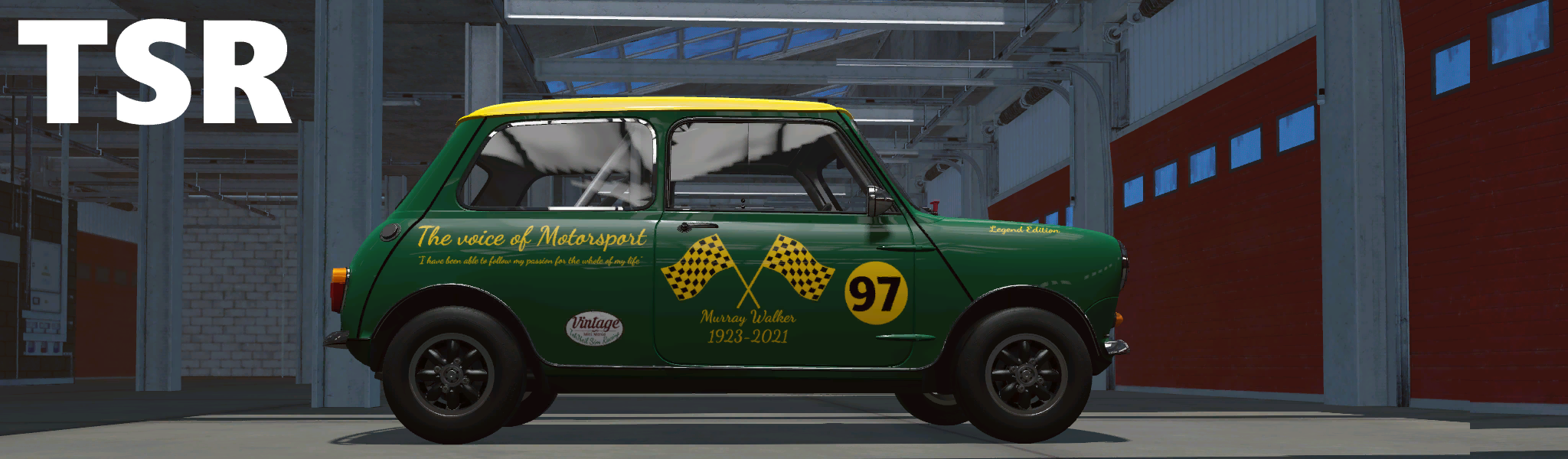  MINI Cooper S in Forza Motorsport 4