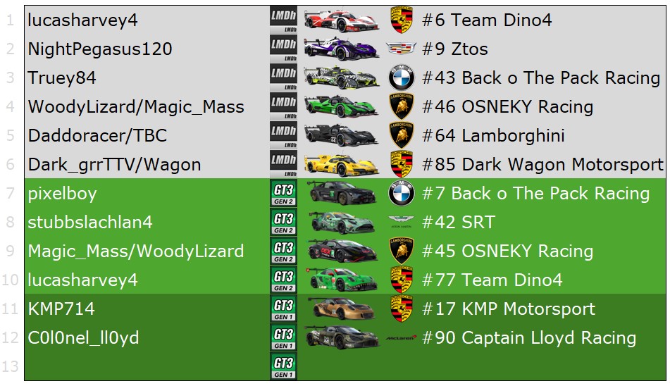 2025 Le Mans Entry List.jpg