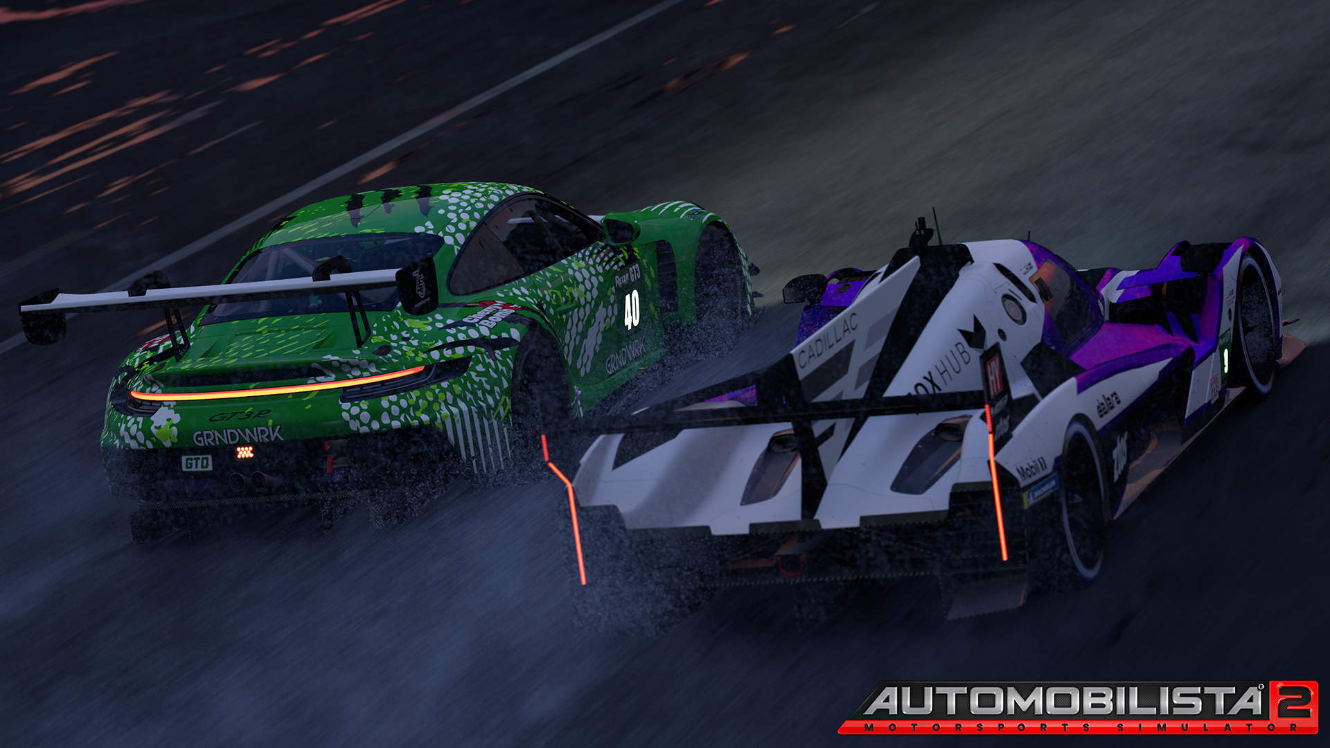 Automobilista 2 V1.5.5.0, Le Mans & Endurance Pack Pt1 RELEASED - Now  Updated to V1.5.5.6