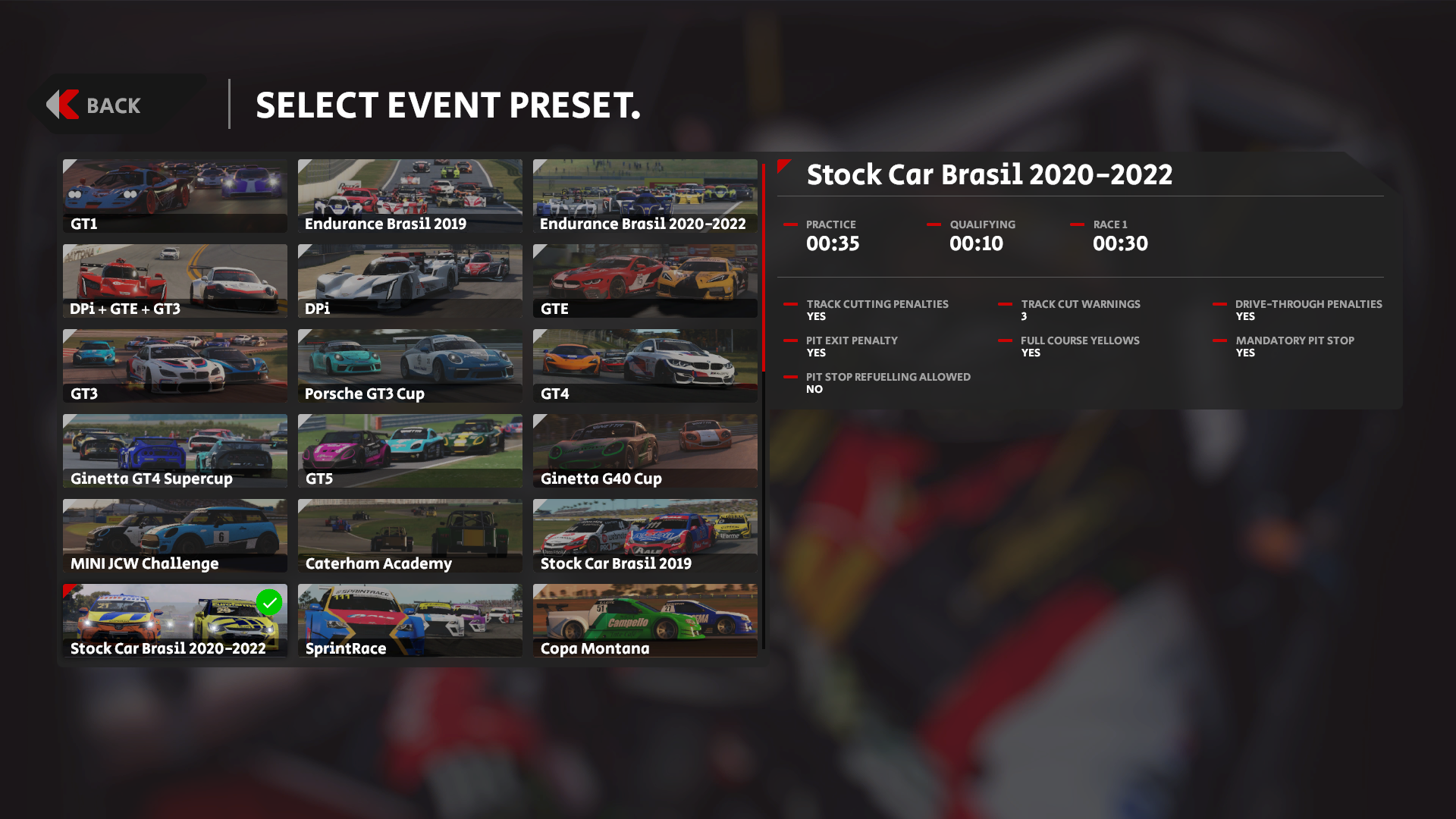 Motorsport Presets.png