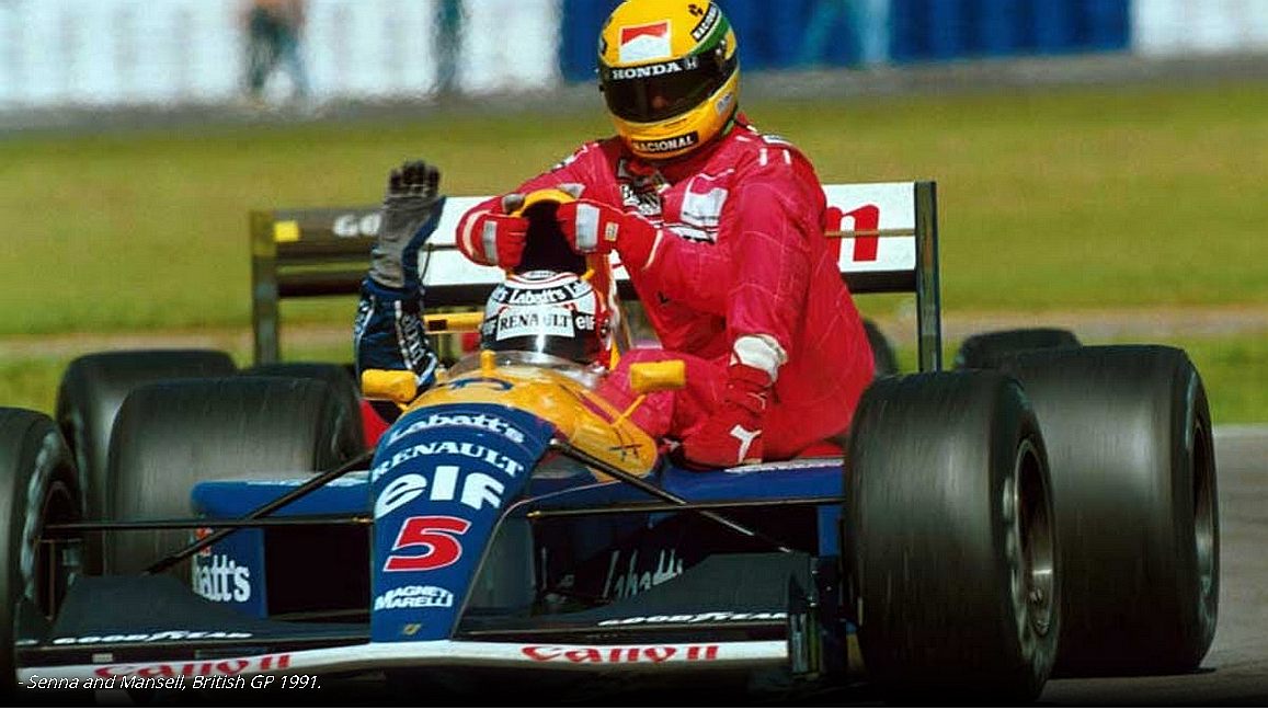 Mansell Senna 1991.jpg