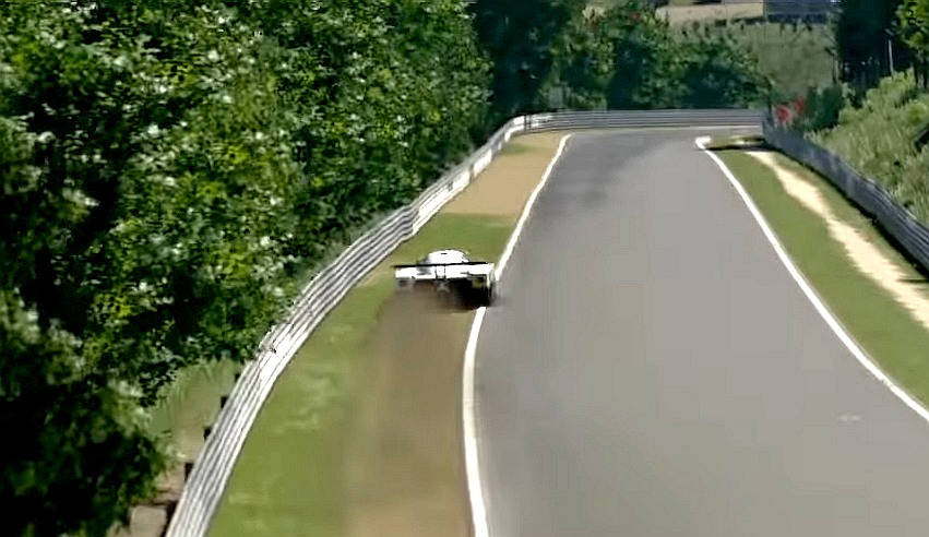 Sophy Nordschleife violating.jpg