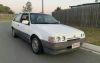 White 1988 KE Laser TX3 Turbo Front wheel drive white images (1).png