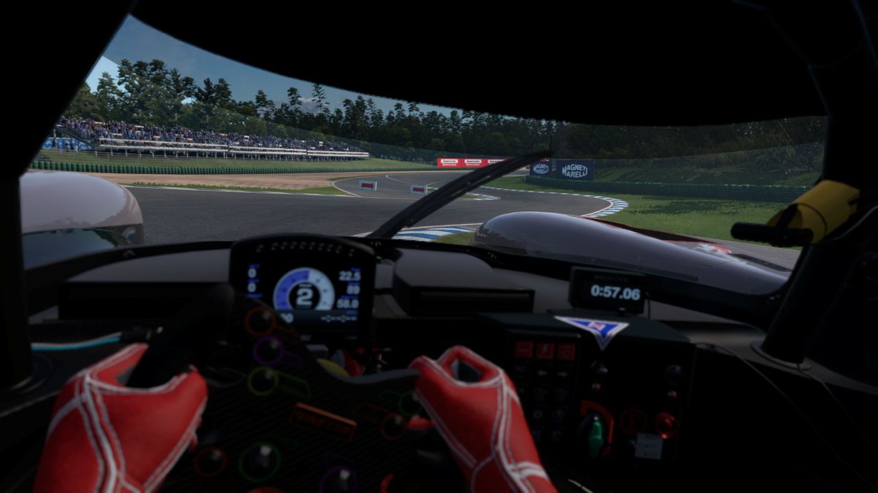 [AMS2] Ginetta G58 - Sprint Series | Tuesdays | Reiza Studios Forum