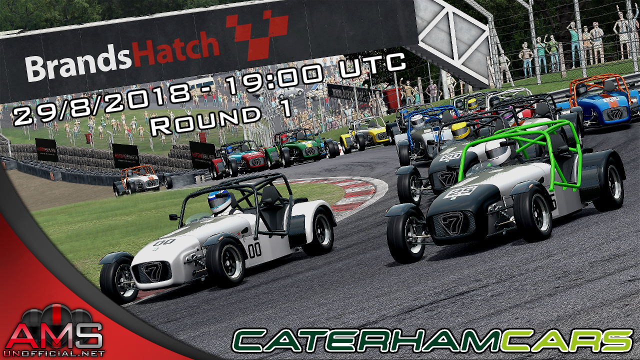 caterham brands hatch