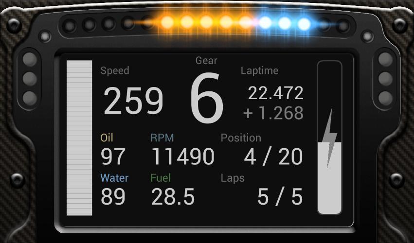 SIM Dashboard Android App - SIM Dashboard